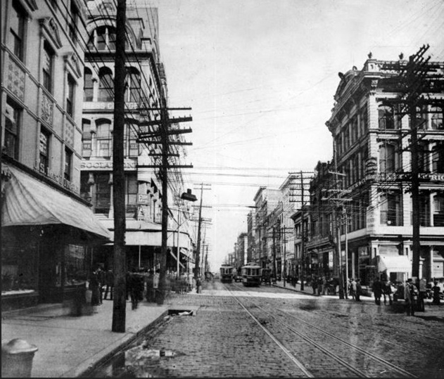 Baltimore St., c. 1900